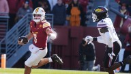 5 numbers that stood out in Iowa State football's win vs Kansas