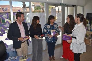 Un amplio programa de actividades para concienciar sobre la eliminación de la violencia contra la mujer