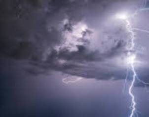 Alerta meteorológica por lluvias fuertes en Colombia