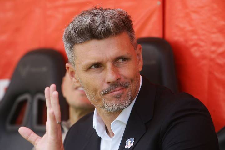 La autocrítica de Fernando Ortiz pese al triunfo de Colo Colo en Santa Laura: “No salió nada de lo que practicamos en la semana”