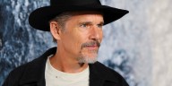 Ethan Hawke: “Me encanta ser considerado un artista virtuoso”