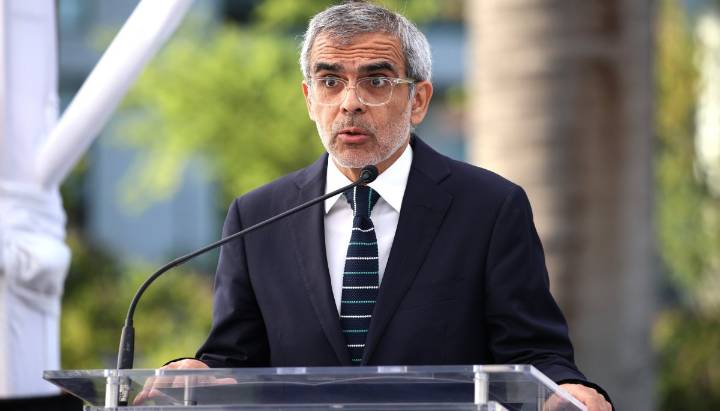 Ministro de Seguridad Pública destacó normalidad de las elecciones: "Chile tiene un robusto sistema democrático"