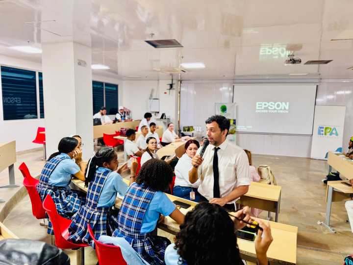 Ecopetrol impulsa el cuidado ambiental en Cartagena con inteligencia artificial