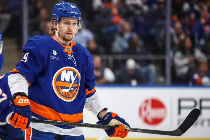 Islanders Notes: Shabanov, Drouin, Schaefer