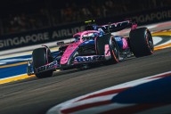 Otra oportunidad. Tras el puesto 16 en la práctica, Colapinto corre en la clasificación de la carrera sprint de San Pablo