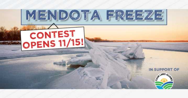 'Mendota Freeze' contest beginning Saturday