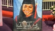 Family, friends remember Kada Scott at public funeral in Philly