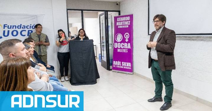 15:19 Capacitación en máquinas viales: 13 trabajadores recibieron certificados en Comodoro