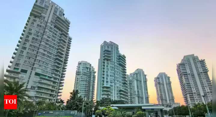 Tragedy Strikes Gurgaon: 5-Year-Old Plummets to Death from 22nd Floor After Being Locked Inside Apartment