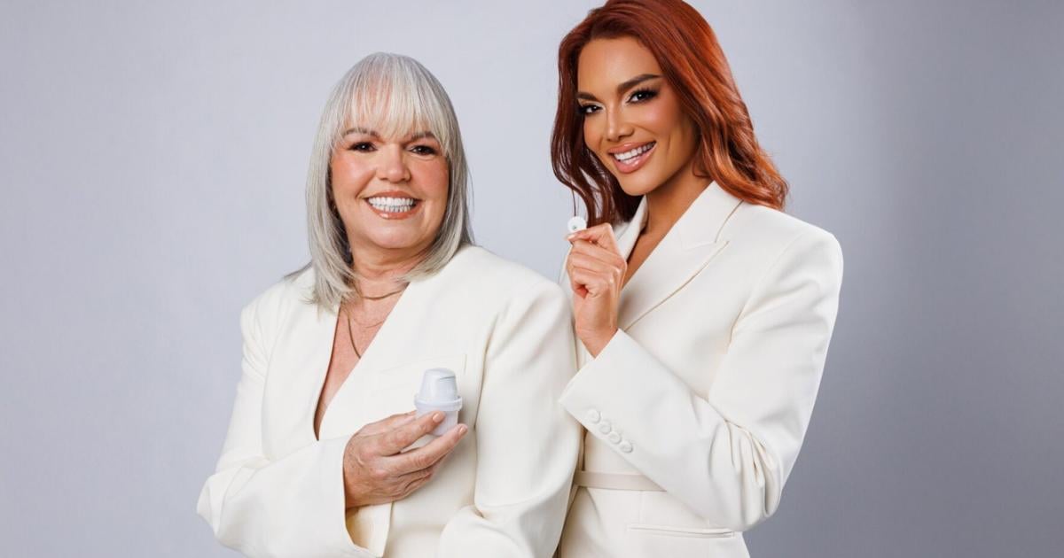 Zuleyka Rivera y su madre protagonizan campaña educativa sobre la diabetes