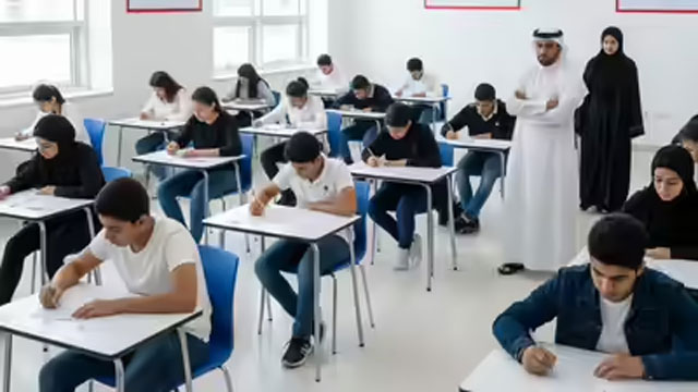 UAE cracks down on exam fraud: Students face zero marks, teachers risk heavy fines for cheating aids