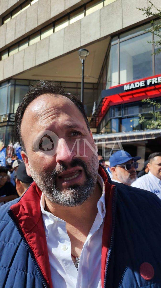 Chihuahua es la voz de lucha histórica por la patria, la familia y la libertad: Santiago De la Peña