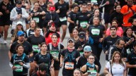 Maratón programada para este domingo en Santiago: Conoce los cortes de tránsito que se implementarán