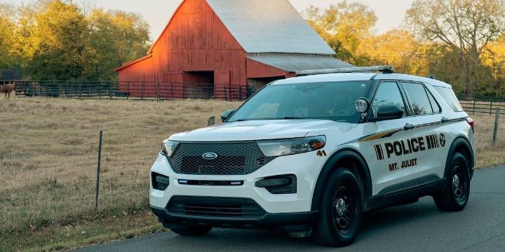 Man wanted out of Illinois arrested in Mt. Juliet after not wearing a seatbelt