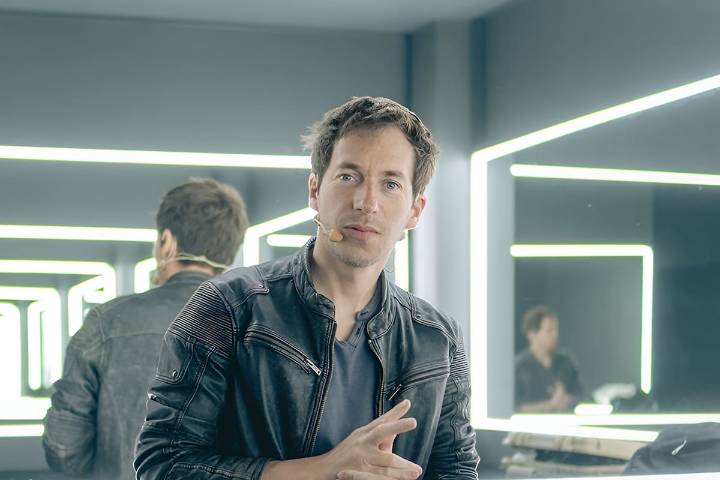 Jean Paul Olhaberry se presentará en preestreno de película hollywoodense: compartirá con actor ganador del Oscar