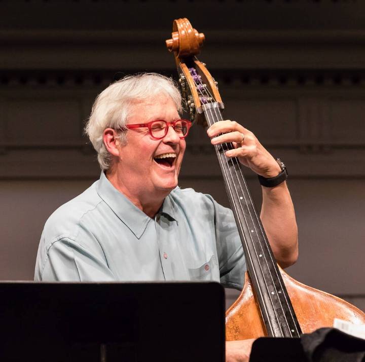 A jazzman finds his way home to music on Vashon