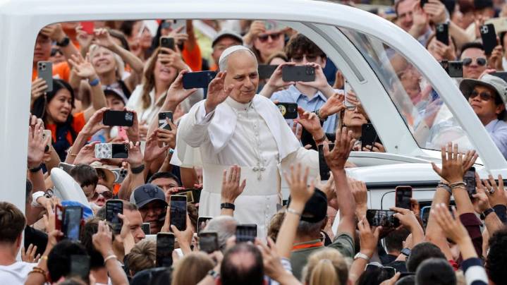 El papa León XIV habló de la Argentina: qué dijo sobre la posibilidad de visitar el país
