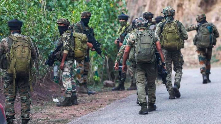 J&K: Gunfight underway between terrorists, security forces in Kishtwar