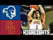 Seton Hall Pirates vs. USC Trojans | Full Game Highlights
