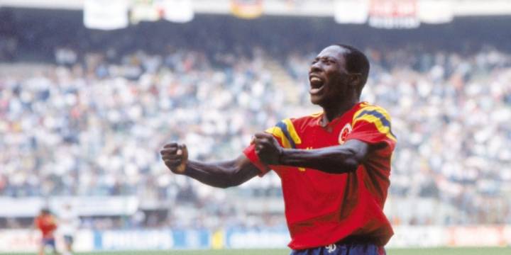 La importancia del gol de Freddy Rincón a Alemania en la violencia de Colombia: “Hizo que el país se diera la mano”