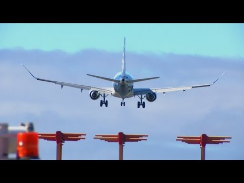 Nationwide flight reductions Day 2 | San Diego calm, running smoothly as cancellations continue