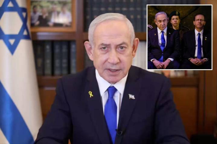 Netanyahu submits request for a pardon to Israeli President Herzog amid his ongoing corruption trial