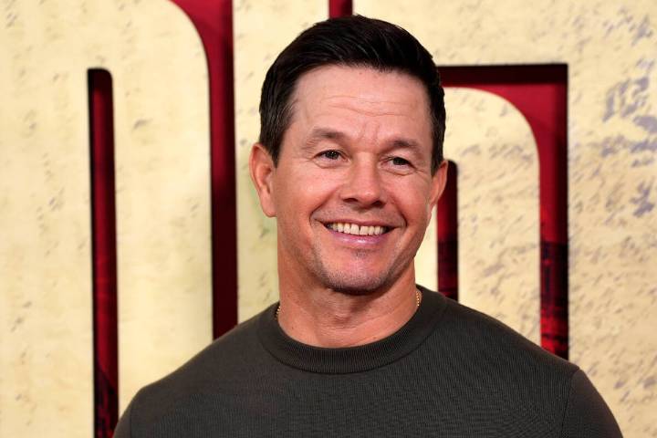 Mark Wahlberg’s own family plan: Loving life in Las Vegas