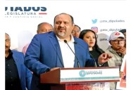 Exigen no olvidar la jornada de 40 horas