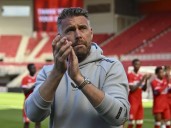 "I was told by my daughter": Middlesbrough boss Edwards responds to Wolves speculation