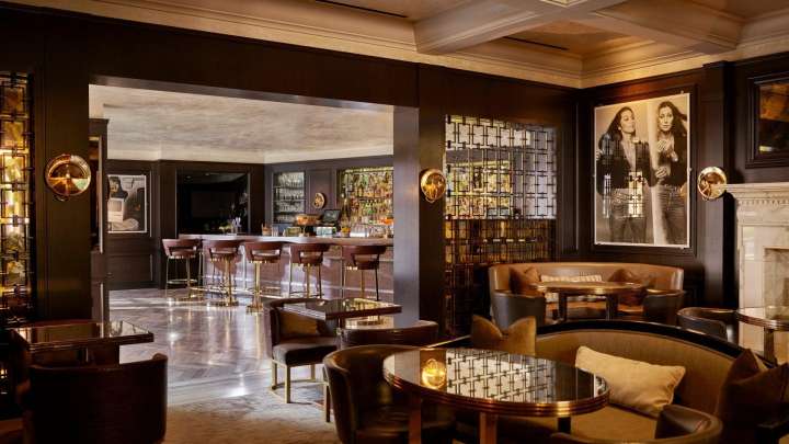 Five Iconic L.A. Hotel Bars Not to Miss During AFM