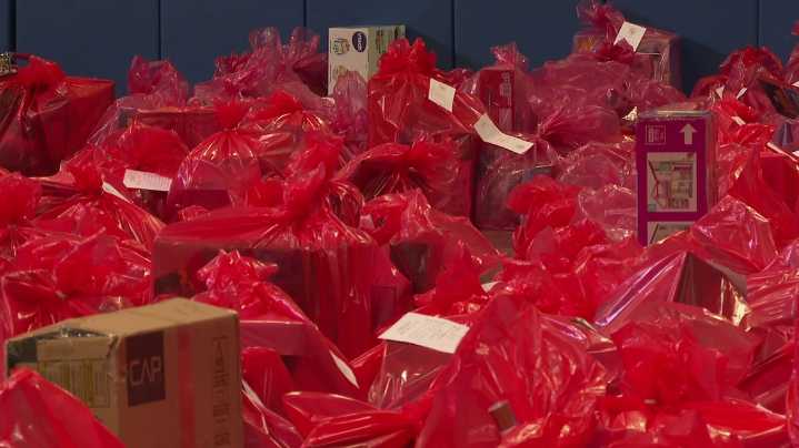 Greater Pittston Santa Squad ready for the holidays