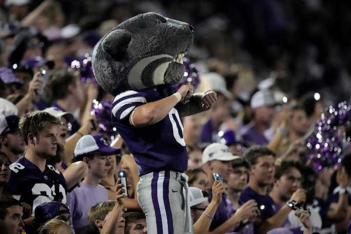 Watch Kansas State vs Texas Tech streaming completely free today college football live on Fox