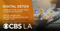 How a "digital detox" can improve your mental health