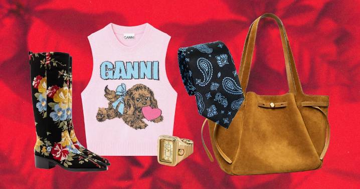 The 20 Best Fashion Gifts For Your 2025 Holiday Shopping List