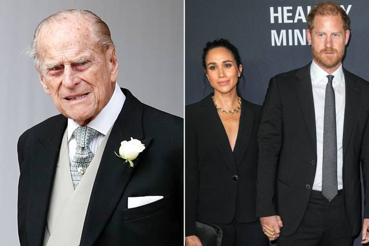 Prince Philip's Reaction to Prince Harry and Meghan Markle's Engagement Revealed