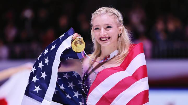 Olympic sports weekend preview: Amber Glenn, Mikaela Shiffrin in action