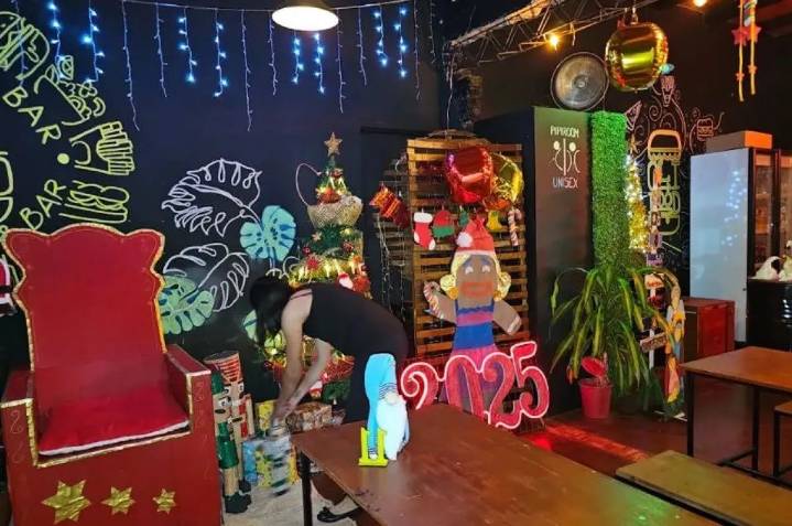 Jardín América lanza concurso de decoración navideña para casas y comercios