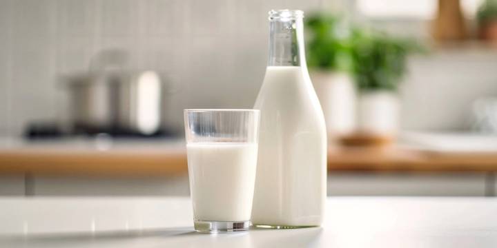 ¿Los lácteos enteros son más saludables que los bajos en grasas?