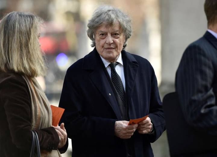 Tom Stoppard leaves 'majestic body' of intellectual work