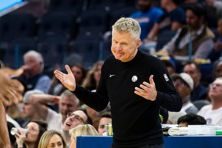 Steve Kerr Demotes Warriors’ Breakout Star, Announces Roster Decision After Blazers Loss Following a third straight defeat, Steve Kerr considers changes to the starting lineup which could see a rising