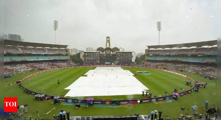 What happens if rain washes out Women's World Cup final between India and South Africa?