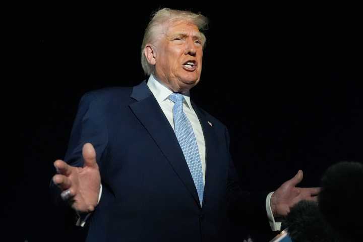 ‘Nothing to Hide!’ Trump Urges Republicans to Release Epstein Files