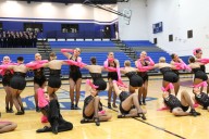 Dance Team: Warriors sweep home opener