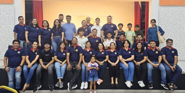 Dubai: 12th United Pangalites drawing competition celebrates creativity, community spirit