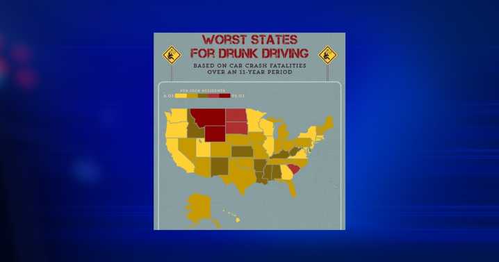 Hardin sees spike in DUI arrests with over 23 cases in 60 days