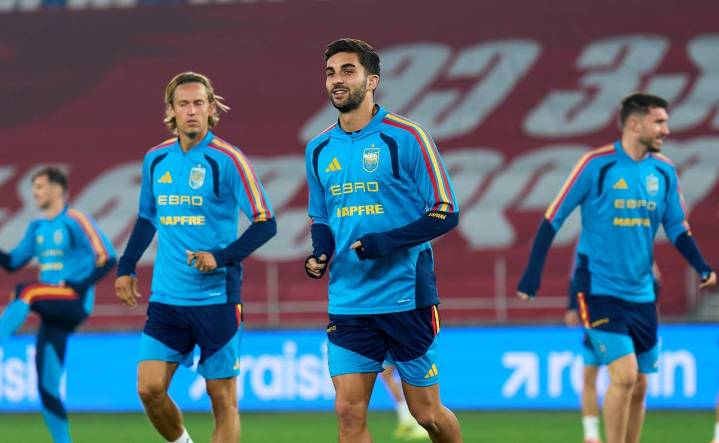 Georgia vs. España: Horario y canal para ver EN VIVO partido de las Eliminatorias de la UEFA