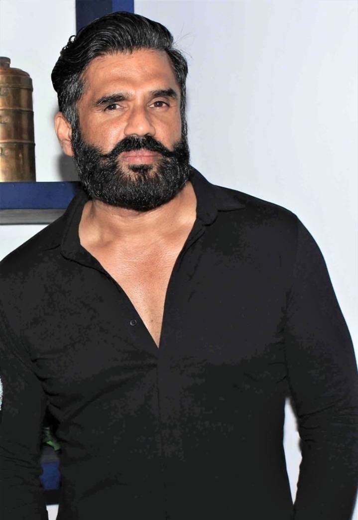 Bollywood set to return to Kashmir for film shoots: Suniel Shetty