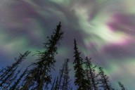 Look Up, Wyoming! The Northern Lights Could Dazzle Our Skies Tonight