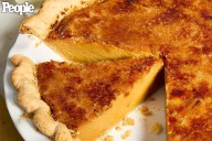 Toni Chapman’s Brûléed Sweet Potato Pie