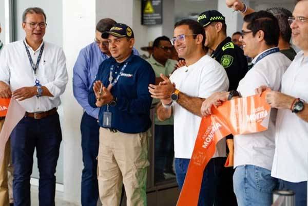 Montería instala moderno sistema Biomig para fortalecer el control migratorio en Los Garzones